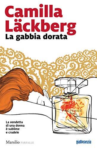 Gabbia dorata lackberg - gabbia, camilla