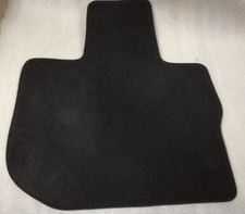 Set 4 tappeti in moquette col. ANTRACITE, LHD -ORIGINALI- BMW X3 G01, X4 G02