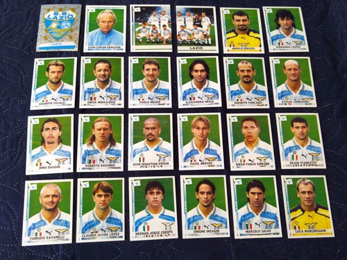 2000 2001 lazio - 2000-2001,