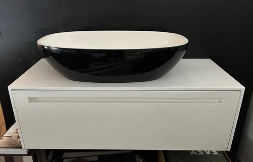 Lavabo appoggio ceramica - da,