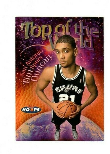 Tim duncan 1997 nba - 1997, 98