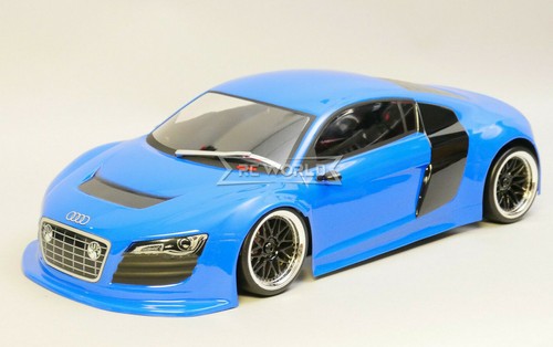 Carrozzeria rc auto - 1/10,