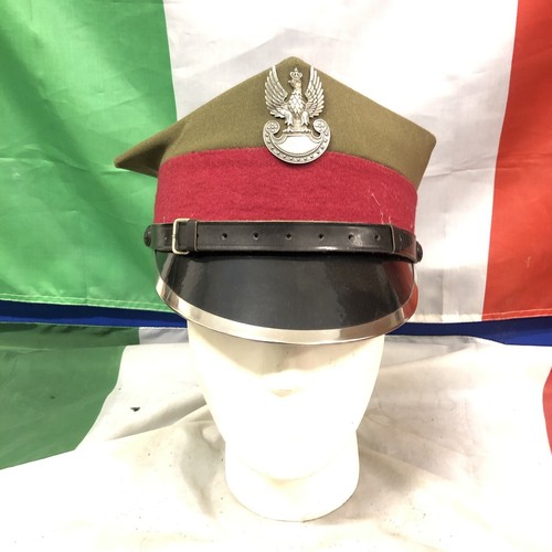 Berretto ufficiale polizia - ufficiale,
