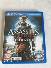 ASSASSINS CREED 3 LIBERATION