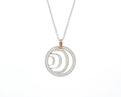 Damiani collana collezione - -,