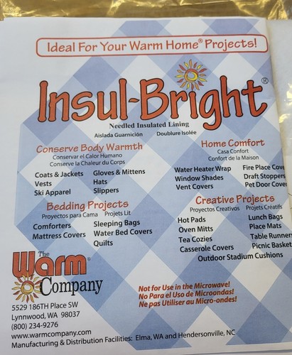 Warm company insul - company, insul~ovatta