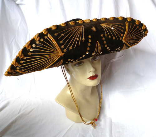 Cappello originale vintage