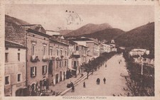 ROCCASECCA - Piazza Mercato