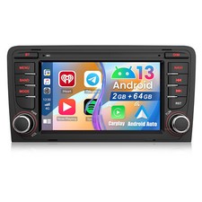 Autoradio 2 DIN 7" Android 13