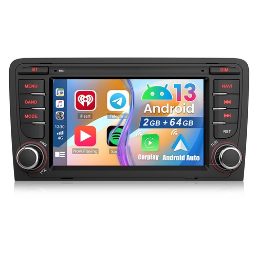 Autoradio din android 13 - android,