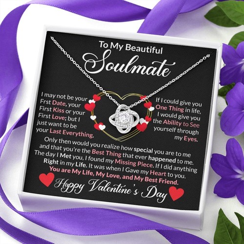 Collana soulmate regalo - soulmate,,