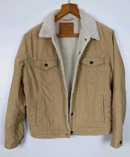 Levi premium sherpa cord - sherpa,