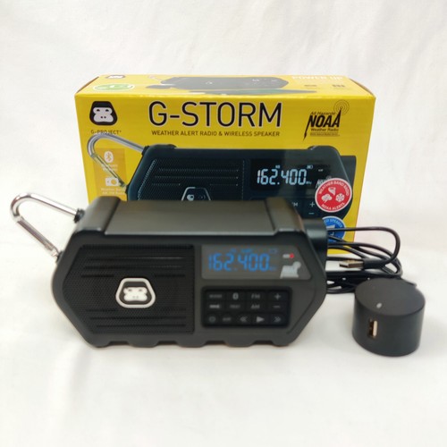 Project storm altoparlante - g-storm,