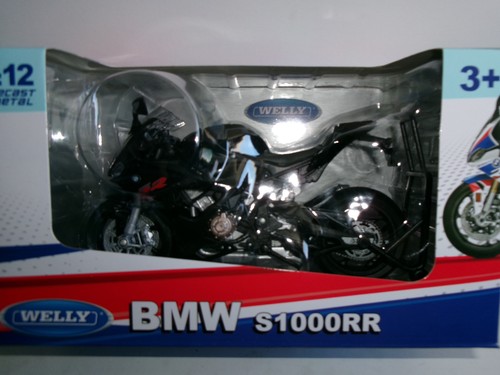 Bmw 1000 nera - nera, 2019