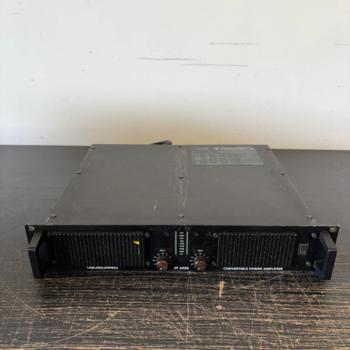 Lab group fp3400 amplificatore - lab,