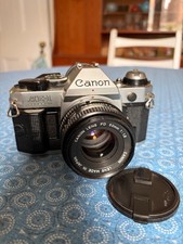 Canon AE-1 Program fotocamera