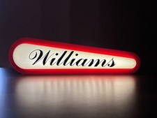 Williams Illuminated Pinball