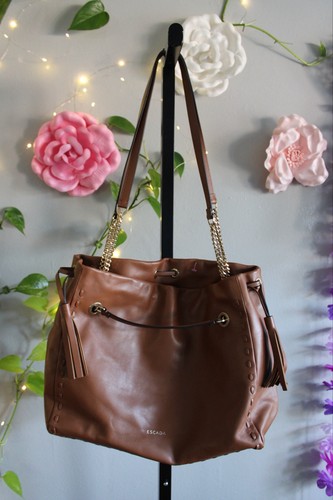 Borsa tote escada pelle - borsa,
