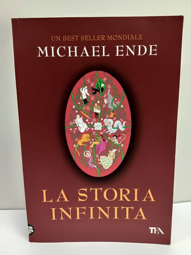 Michael ende la storia - ende,