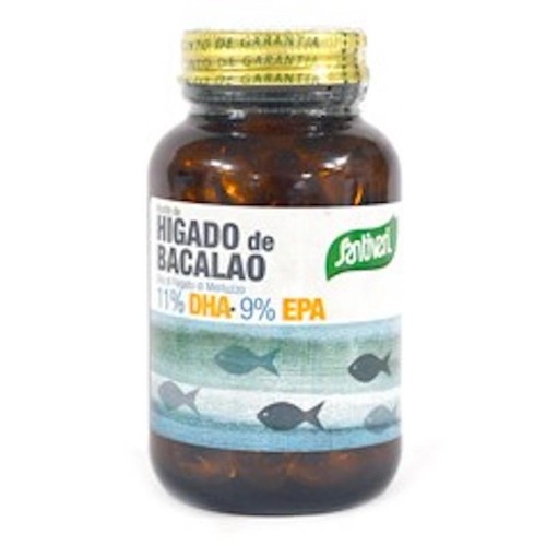 Olio fegato merluzzo - fegato, di