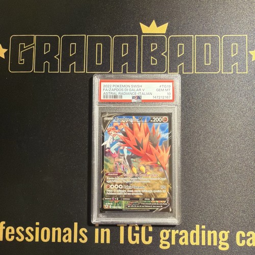 Zapdos galar tg19 psa - zapdos,