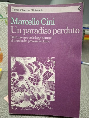 Paradiso perduto marcello - un,