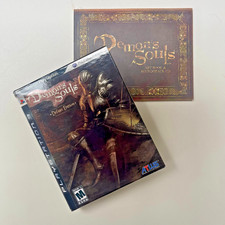 Demons Souls Deluxe Edition