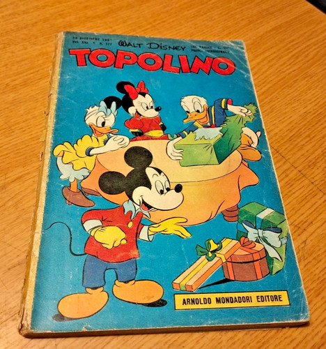 Topolino libretto 177 - topolino,