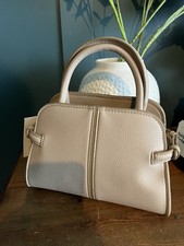 Zara Mini City Bag Grigio