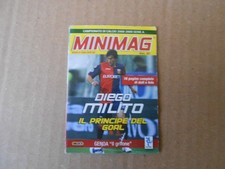 MINIMAG scheda tecnica 2008-09-GENOA-MILITO
