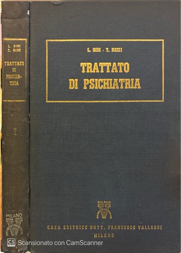 Trattato psichiatria - trattato,