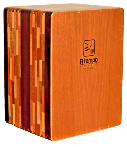 Tempo artesano cajon - a,