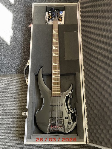 Basso elettrico warwick - basso,
