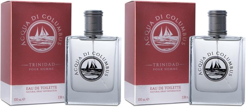 Acqua columbus trinidad eau - di,