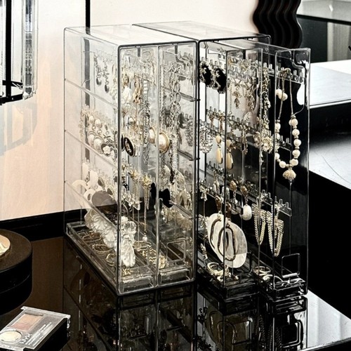 Scatola organizer portagioie - scatola,