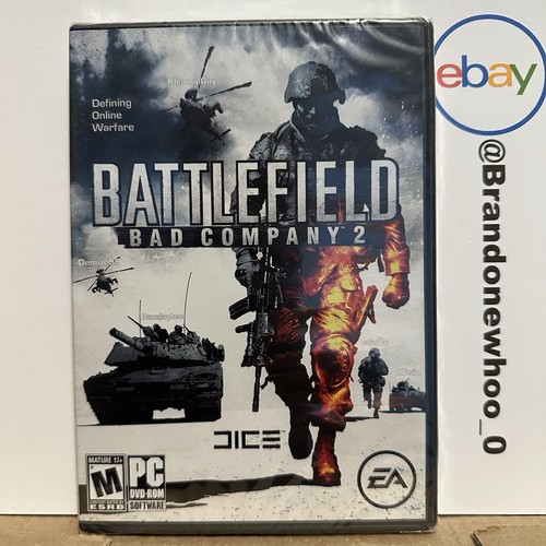 Battlefield bad company - bad,