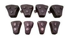 SET GOMMINI PARASTRAPPI RUBBER SET YAMAHA XTZ 660 TENERE 3YF 91-98