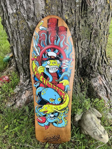 Santa cruz simpson sea - santa,