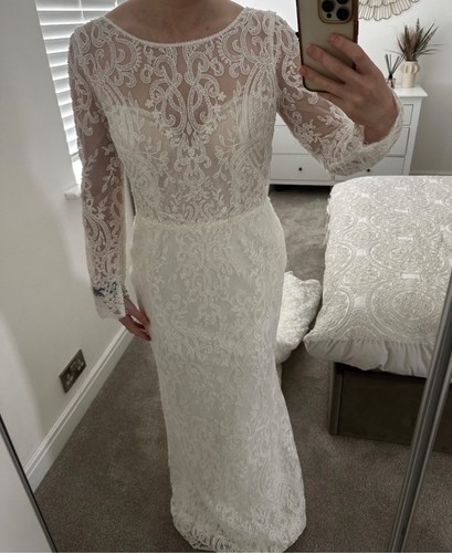 Abito sposa rosa clara - abito,