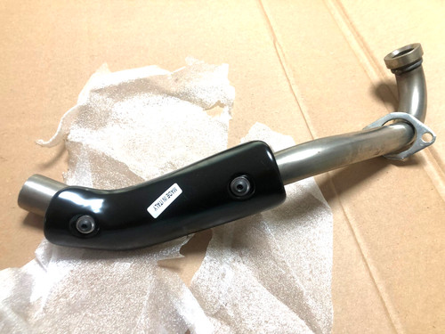 Collettore scarico piaggio - di,