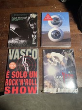 4 DVD Pink Floyd PULSE Vasco Rossi Solo Un Rock’n Roll Robbie Williams live  Ecc