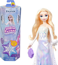 Disney Frozen - Elsa Spin &