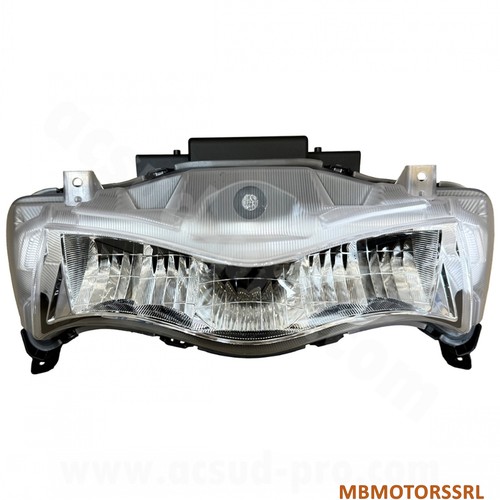 Faro fanale anteriore completo - fanale,