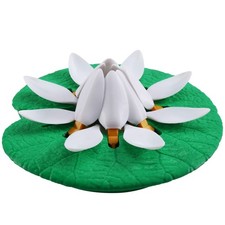 Portabottiglie da Bagno Portabottiglie Galleggiante Porta Candela D8D58019