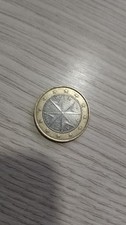Moneta 1€ 2008  Malta