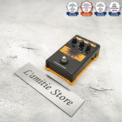 Helicon voicetone echo - tc-helicon,
