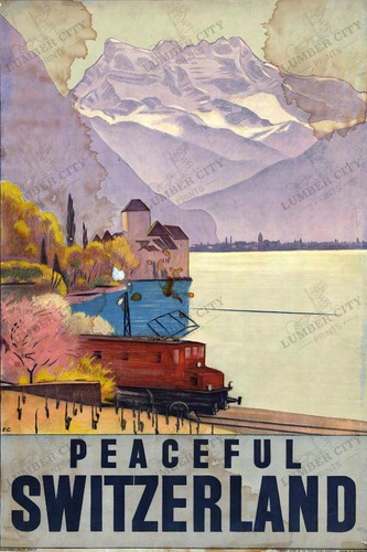 Svizzera pacifica anni - , 30