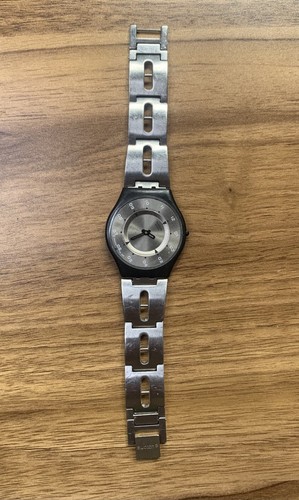 Swatch skin sfb124g - swatch, silver
