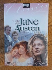 Jane Austen Collection (DVD)