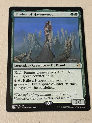 Mtg thelon havenwood - of,